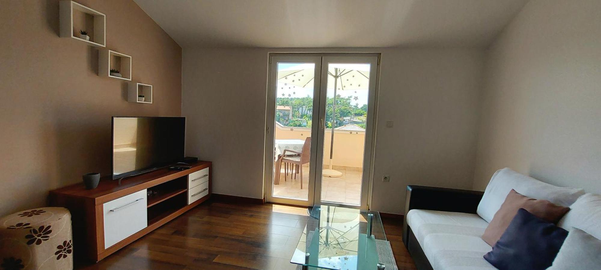 Apartments Marijana Rab Town Room photo